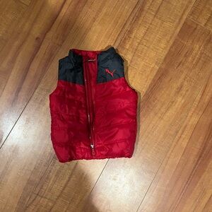 Puffer vest